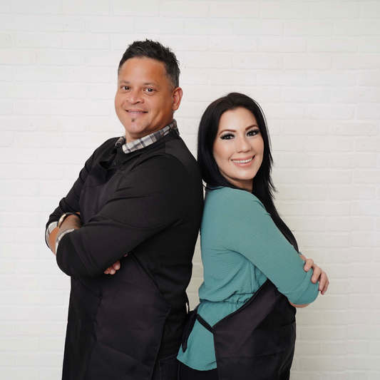 Frances and Johnny of Josspure