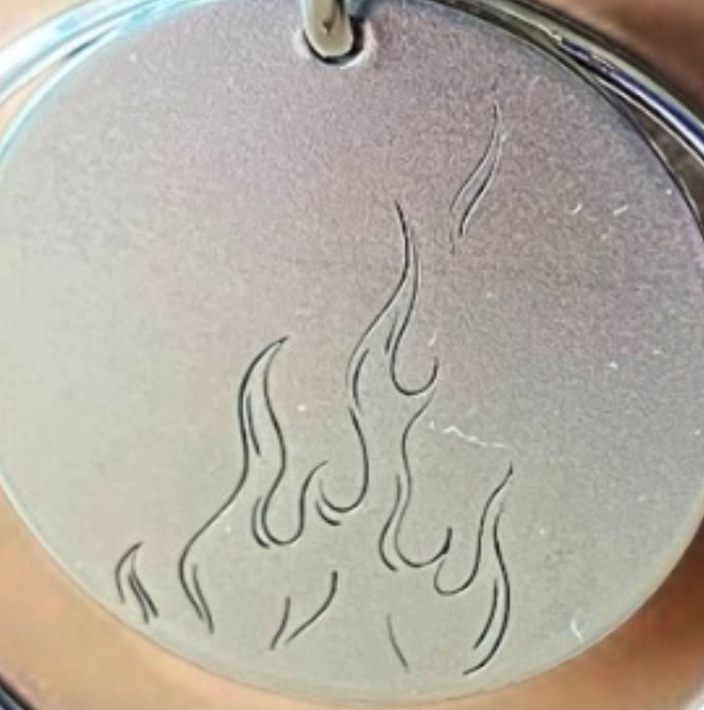 Necklace - Campfire