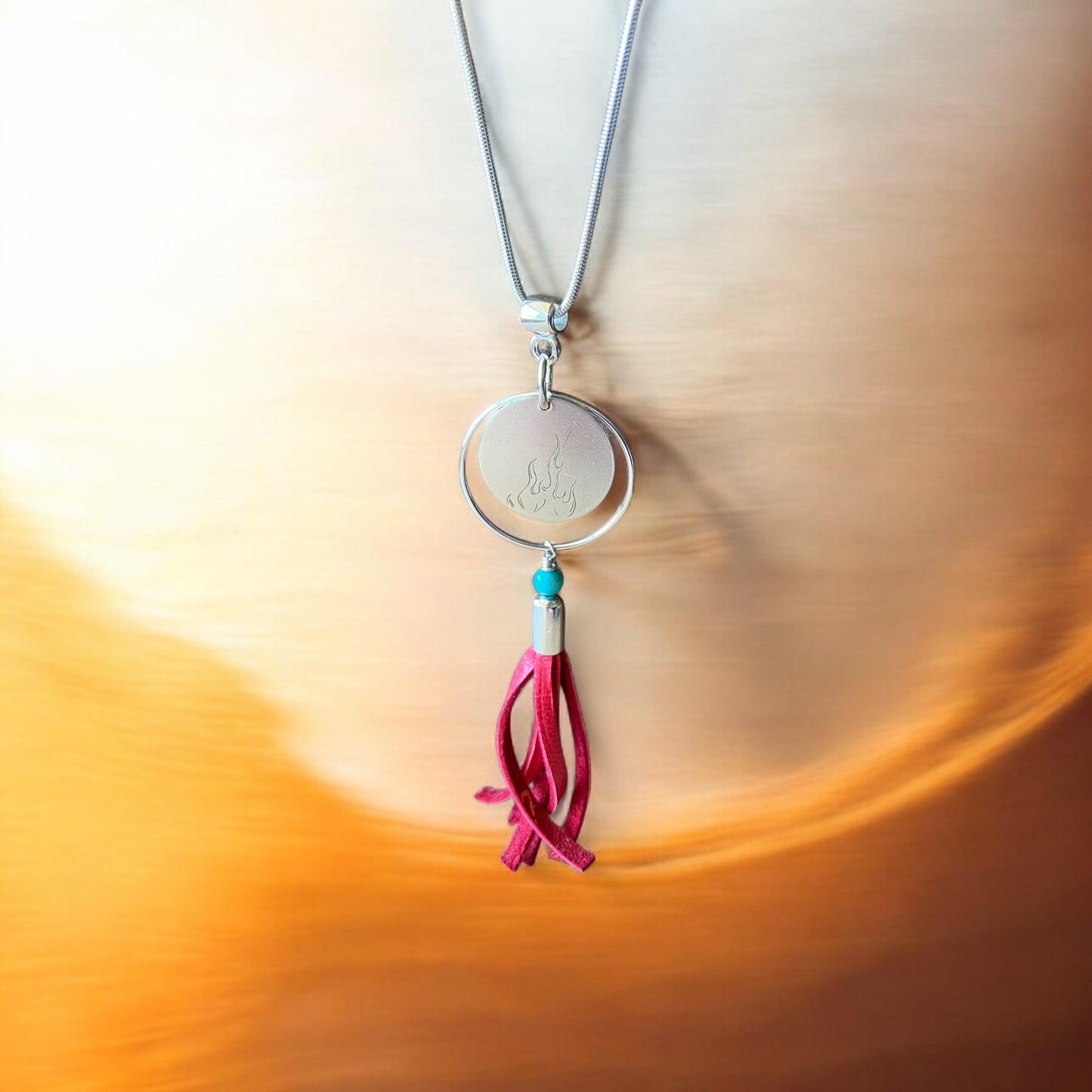 Campfire Necklace