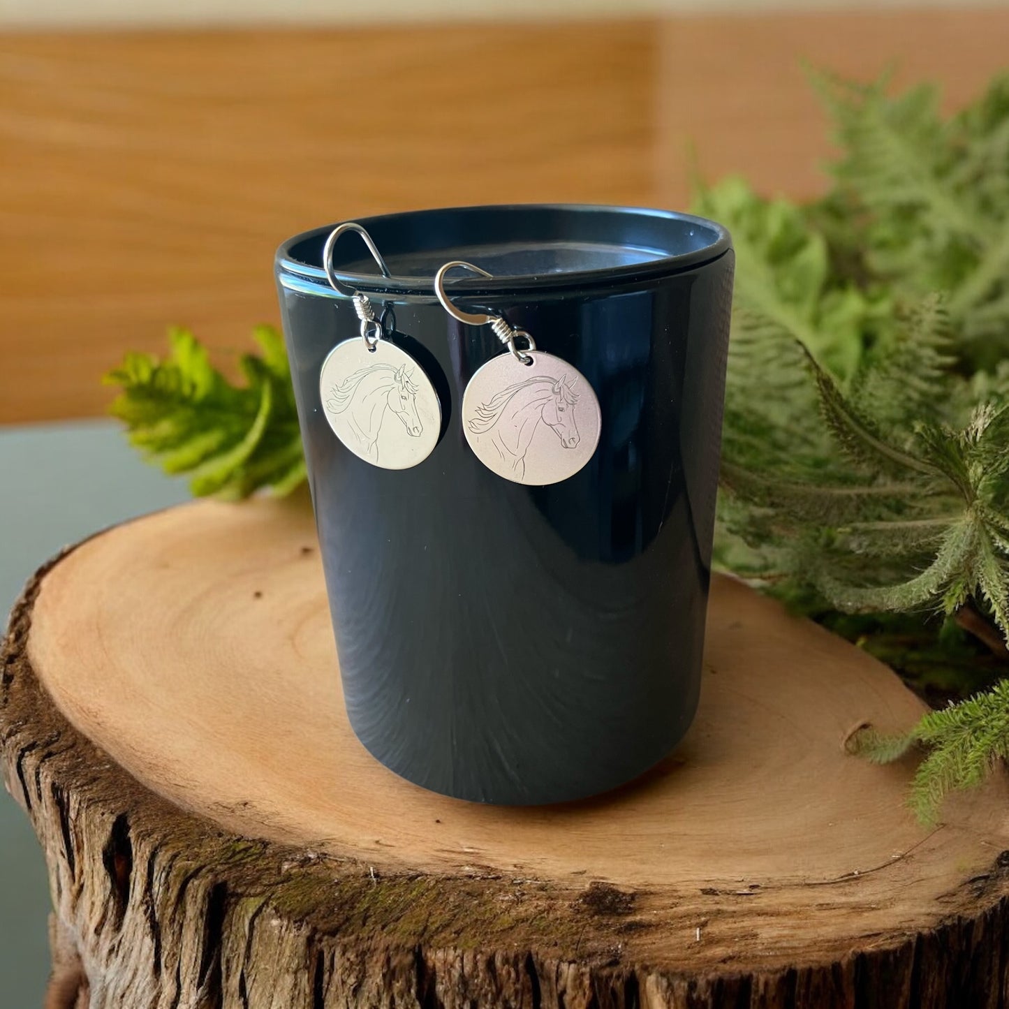 Mini Earrings - Freedom