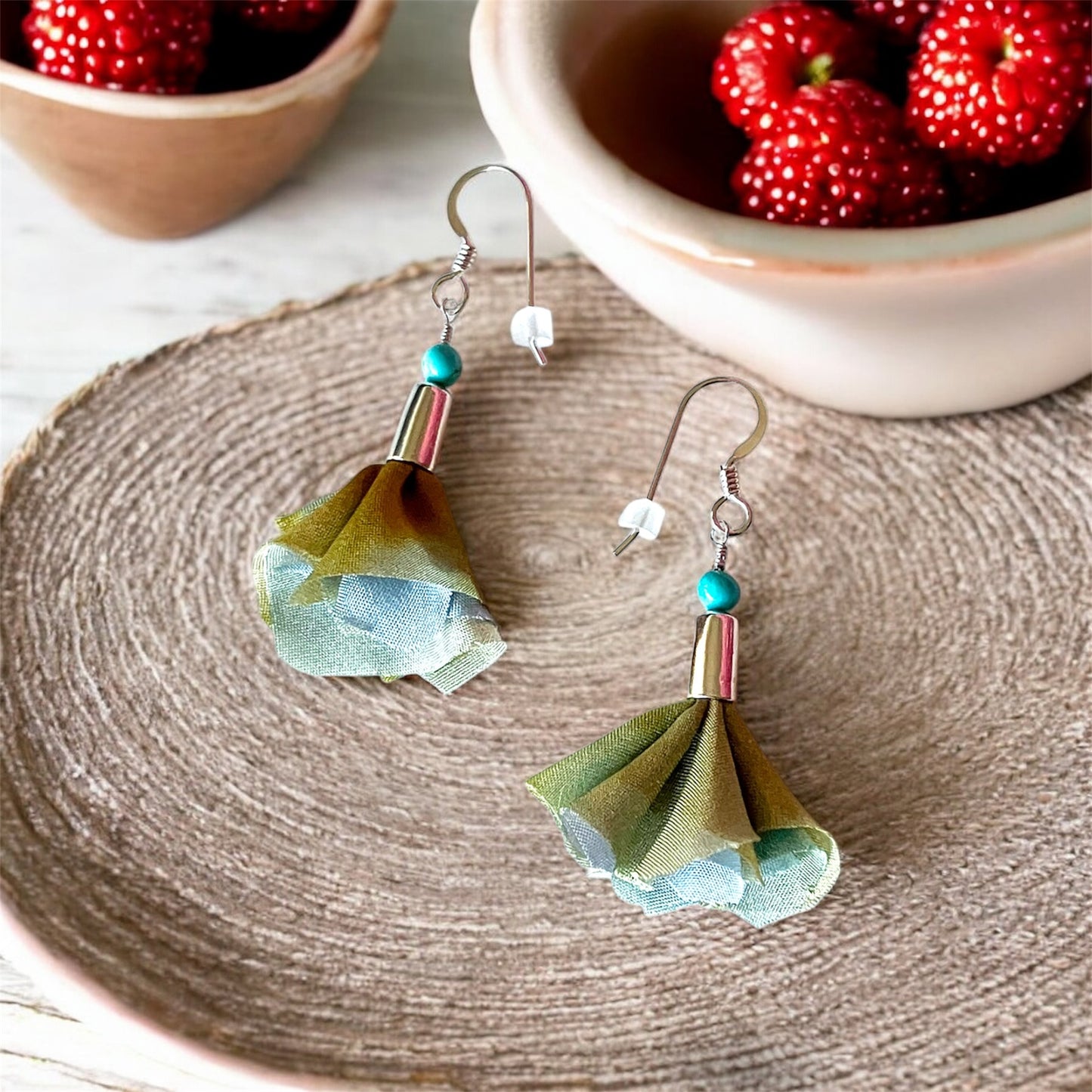 Summer Earrings Short - lifestyle