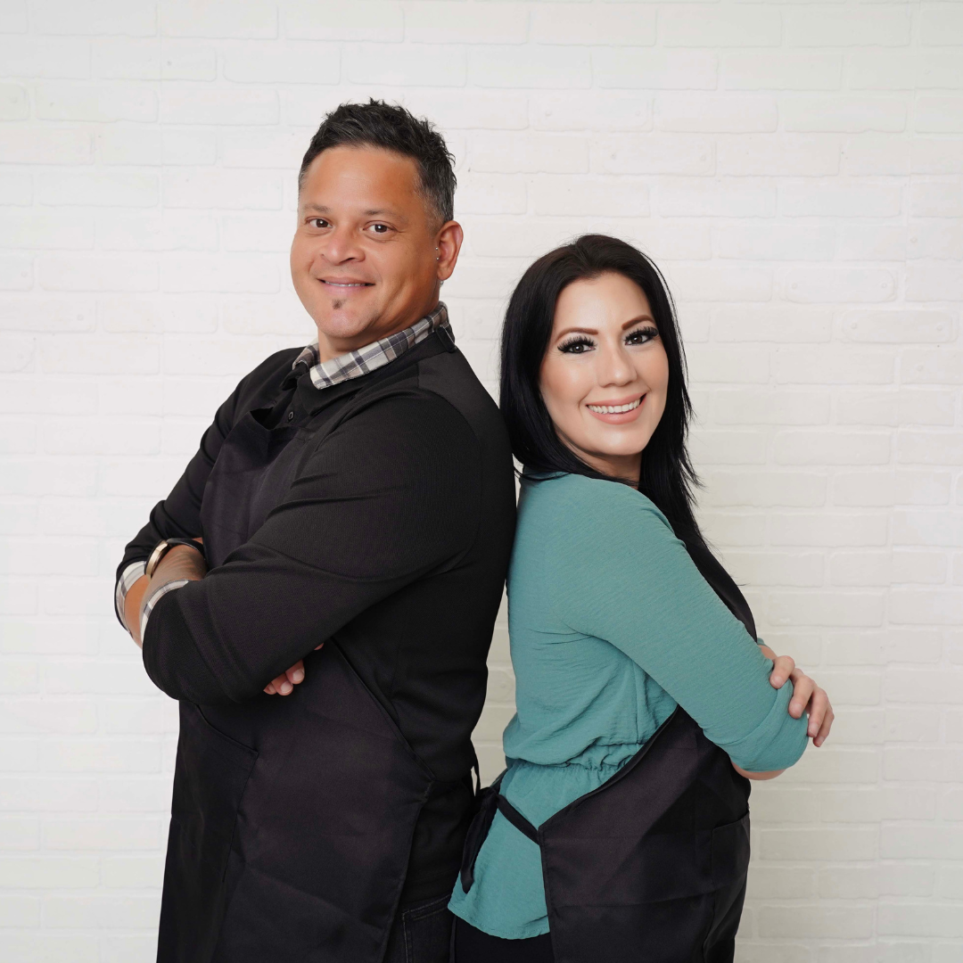 Frances and Johnny of Josspure