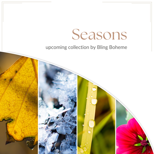 New collection by Bling Boheme coming soon