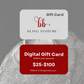 Bling Boheme Gift Cards