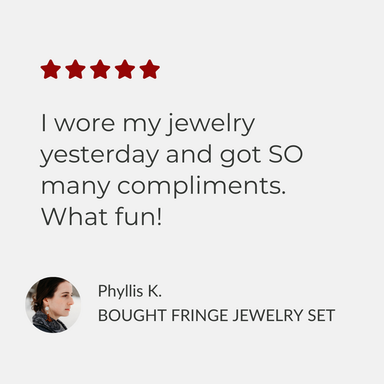 Jewelry Review Phyllis K