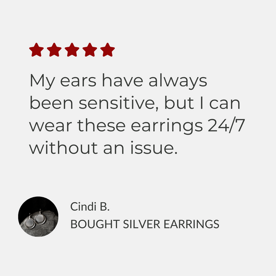 Earring Review Cindi B