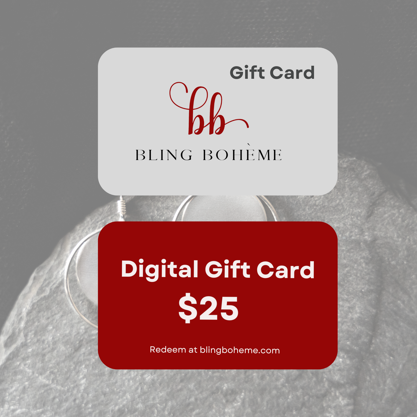 $25 Gift Card