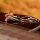 Long Fall Earrings