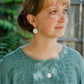 Minimalist Sterling Silver jewelry set