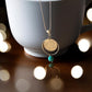 Turquoise Necklace - Freedom