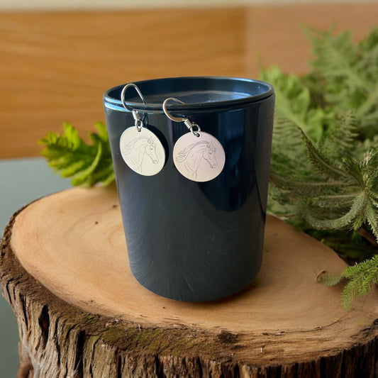 Mini Earrings - Freedom