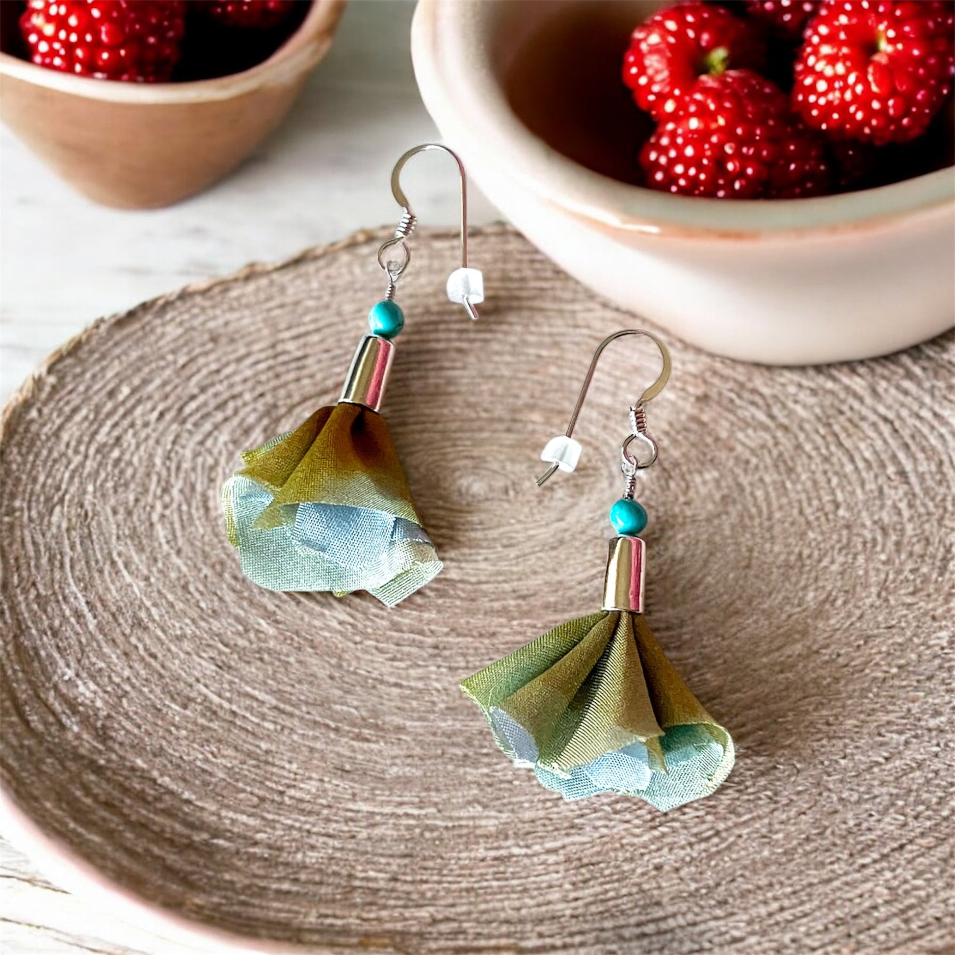 Summer Earrings Short - lifestyle