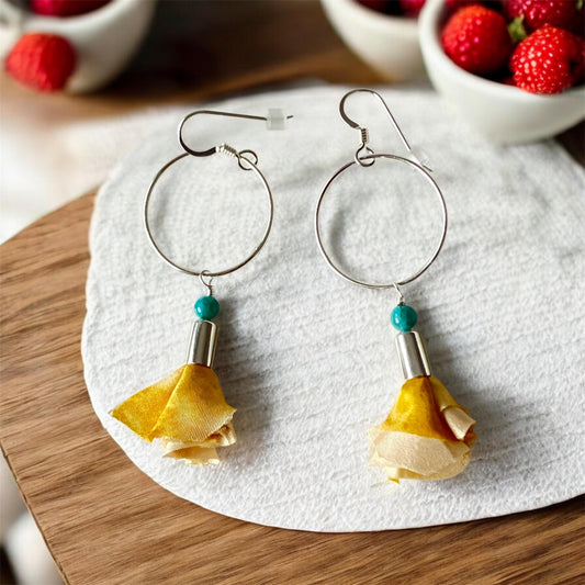 Midsummer Dream Long Earrings