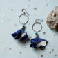 Midsummer Night Earrings 3