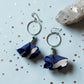 Midsummer Night Earrings