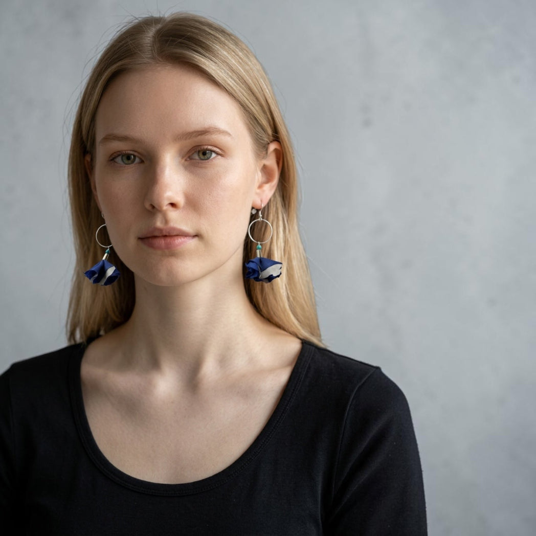 Midsummer Night Earrings 4